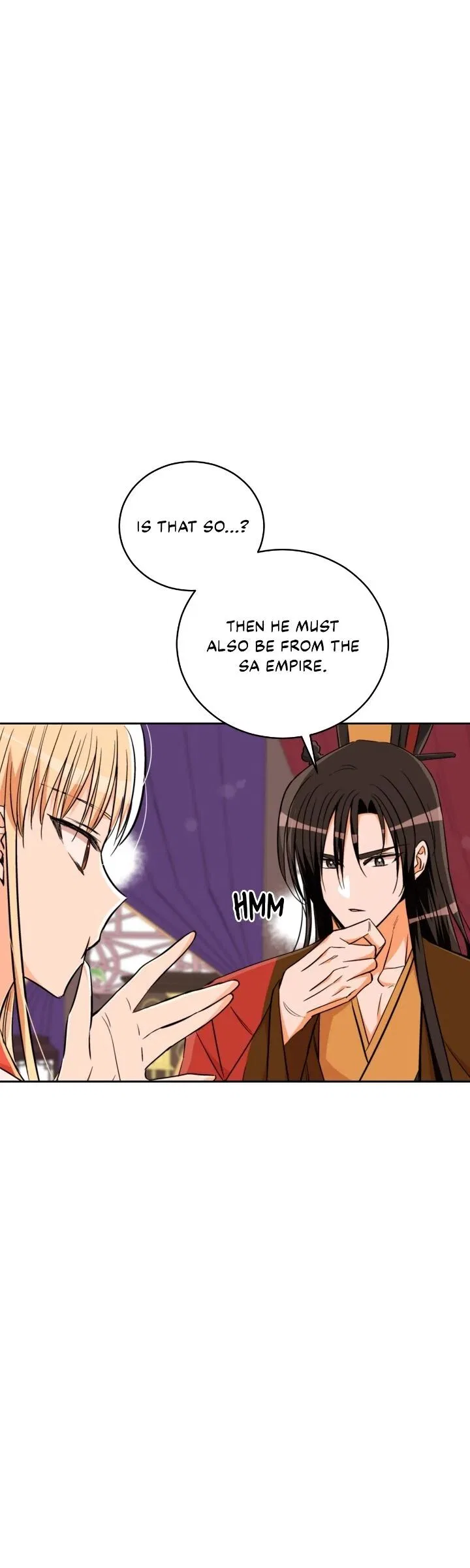 Contract Concubine manga Chapter 167 – Page 1