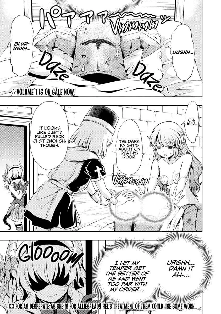 Maou no musume, sugoku choroi manga Chapter 20 – Page 1