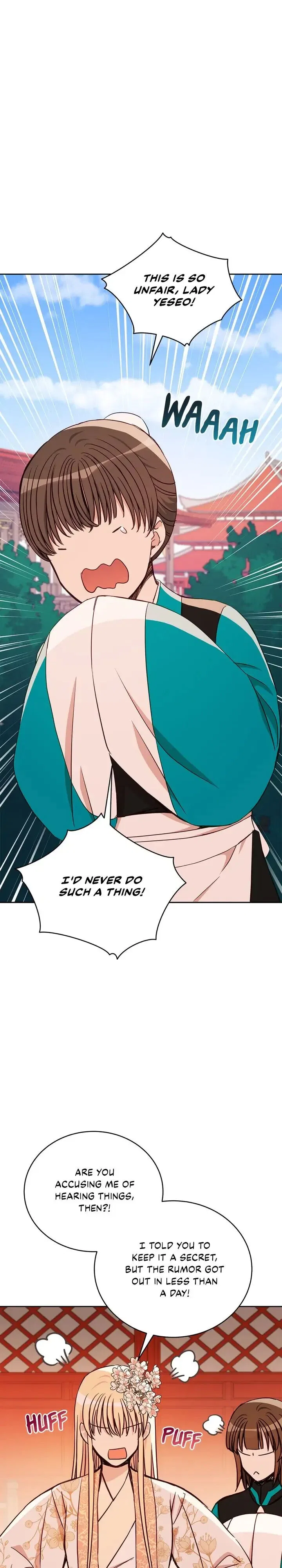 Contract Concubine manga Chapter 127 – Page 1