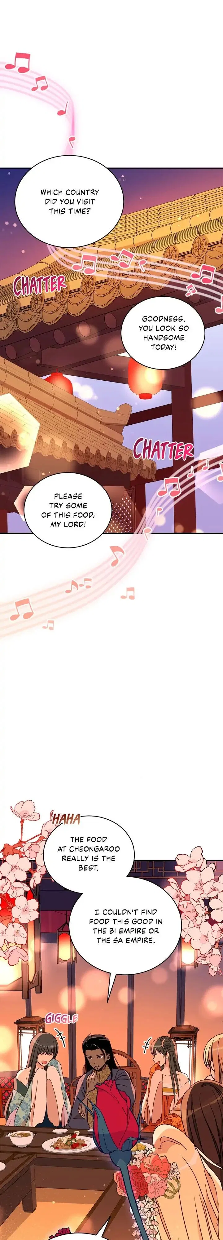 Contract Concubine manga Chapter 120 – Page 1