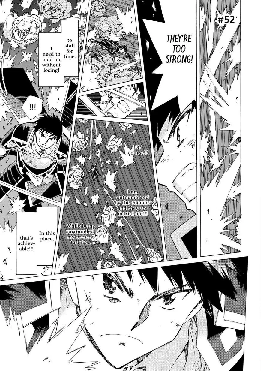 Argate online manga Chapter 52 – Page 1