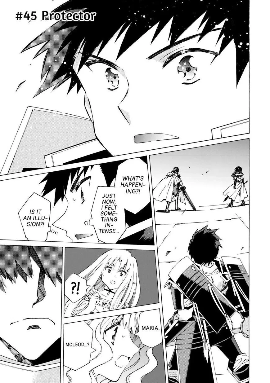 Argate online manga Chapter 45 – Page 1