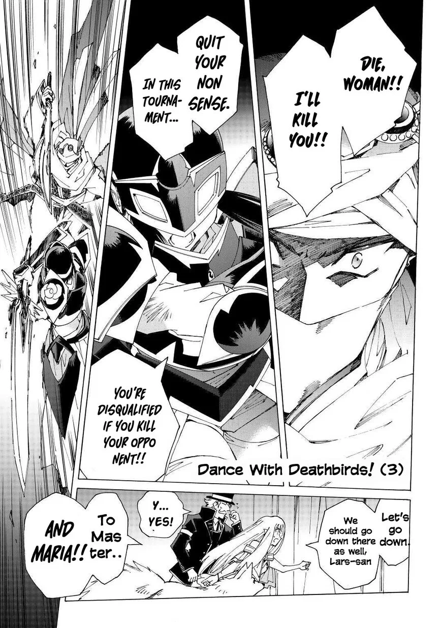 Argate online manga Chapter 37 – Page 1
