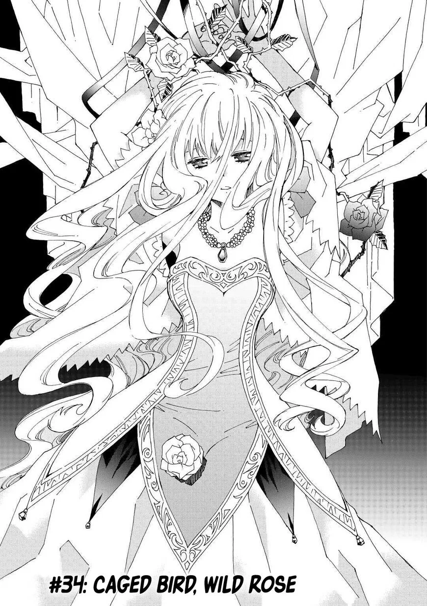 Argate online manga Chapter 34 – Page 1