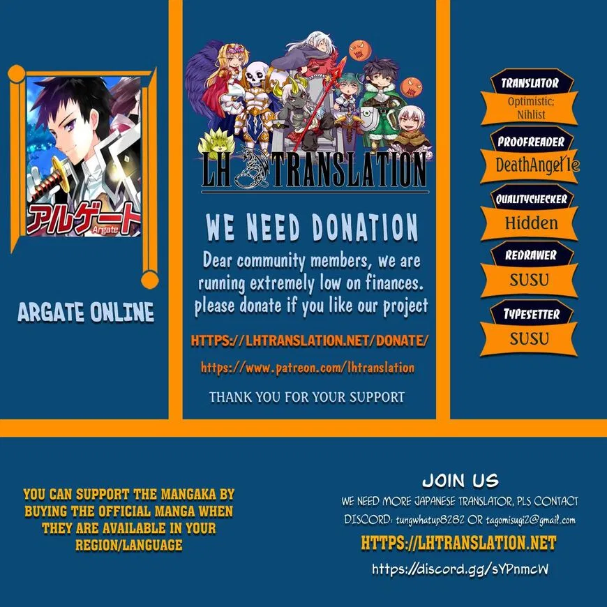 Argate online manga Chapter 29 – Page 1