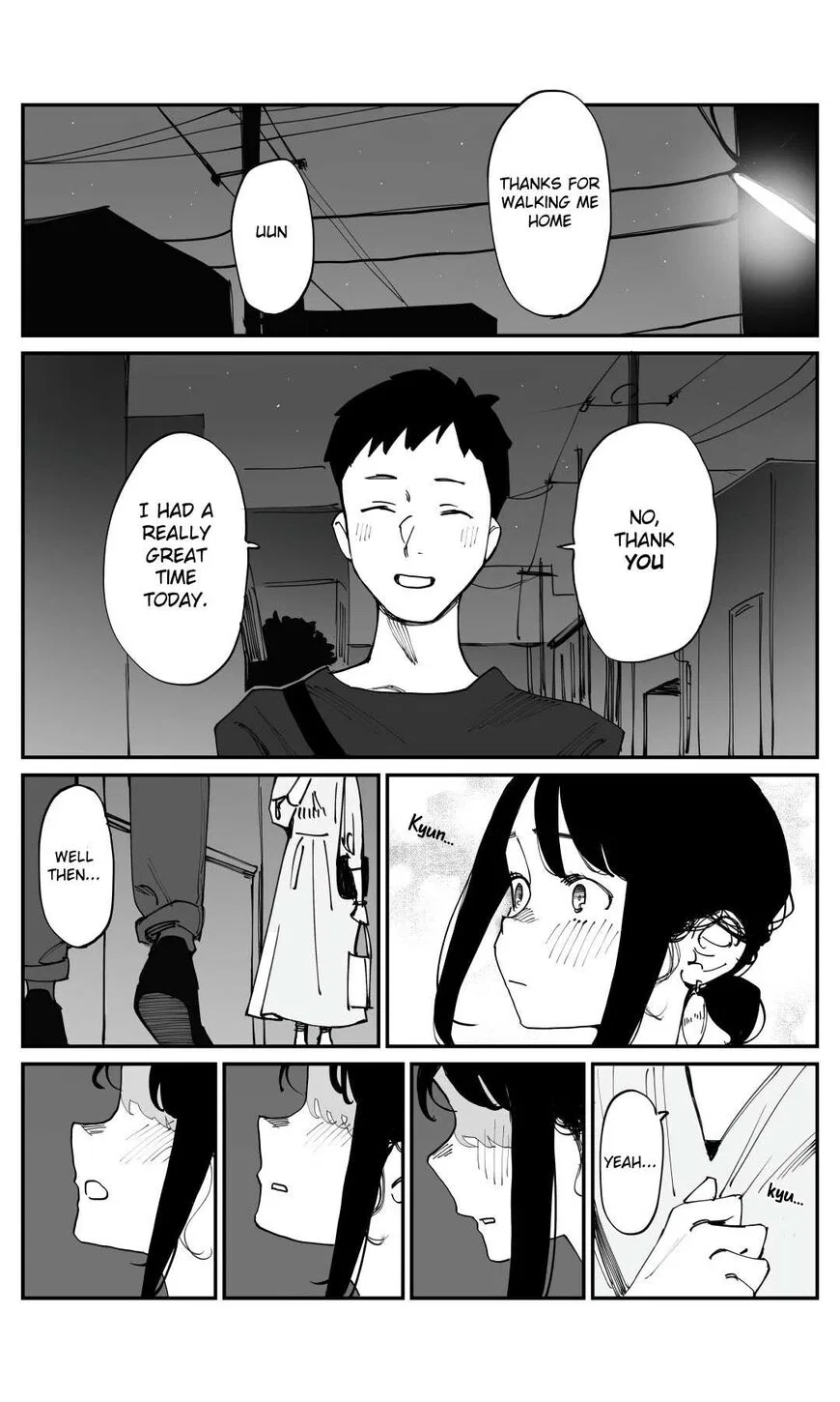 Senpai is Mine manga Chapter 239 – Page 1