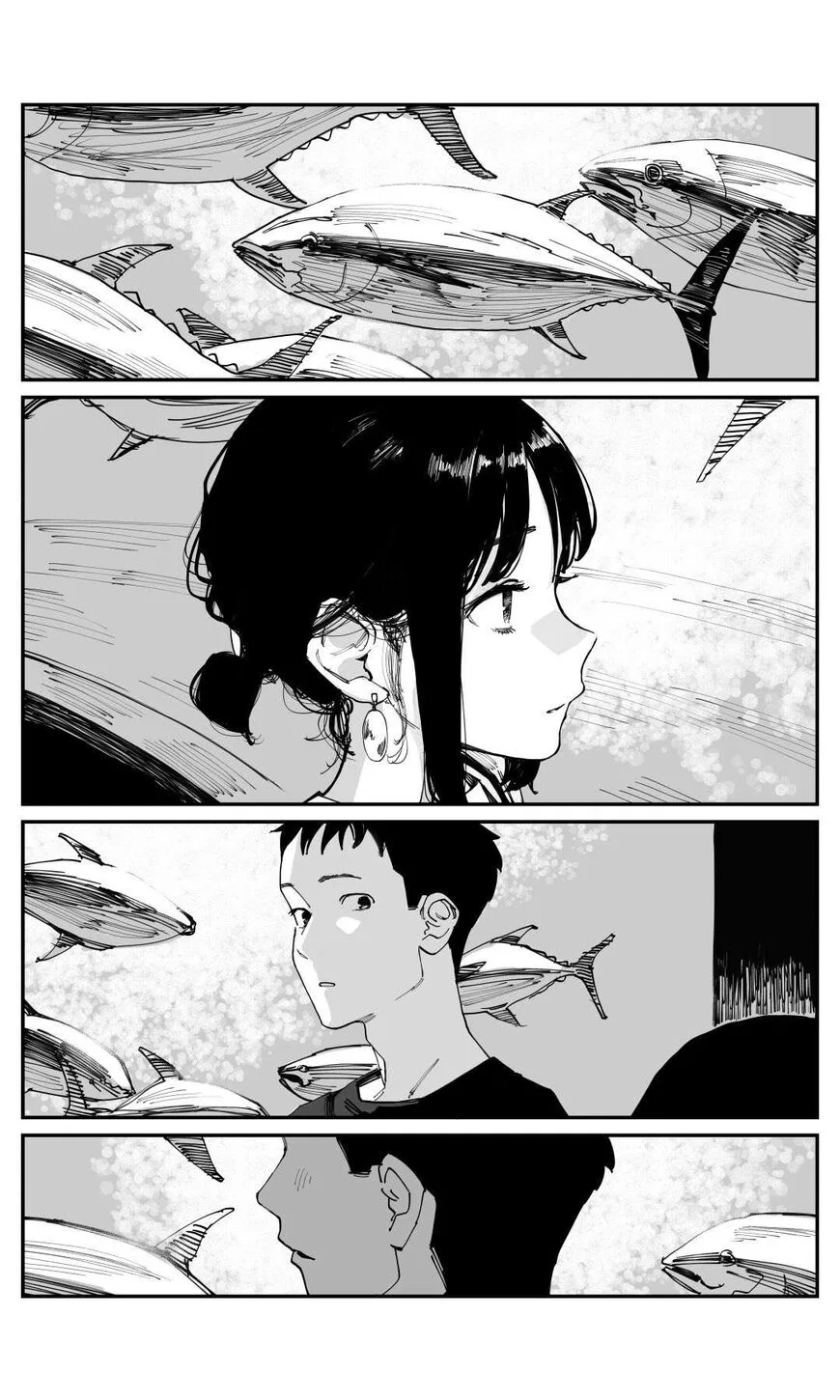 Senpai is Mine manga Chapter 237 – Page 1