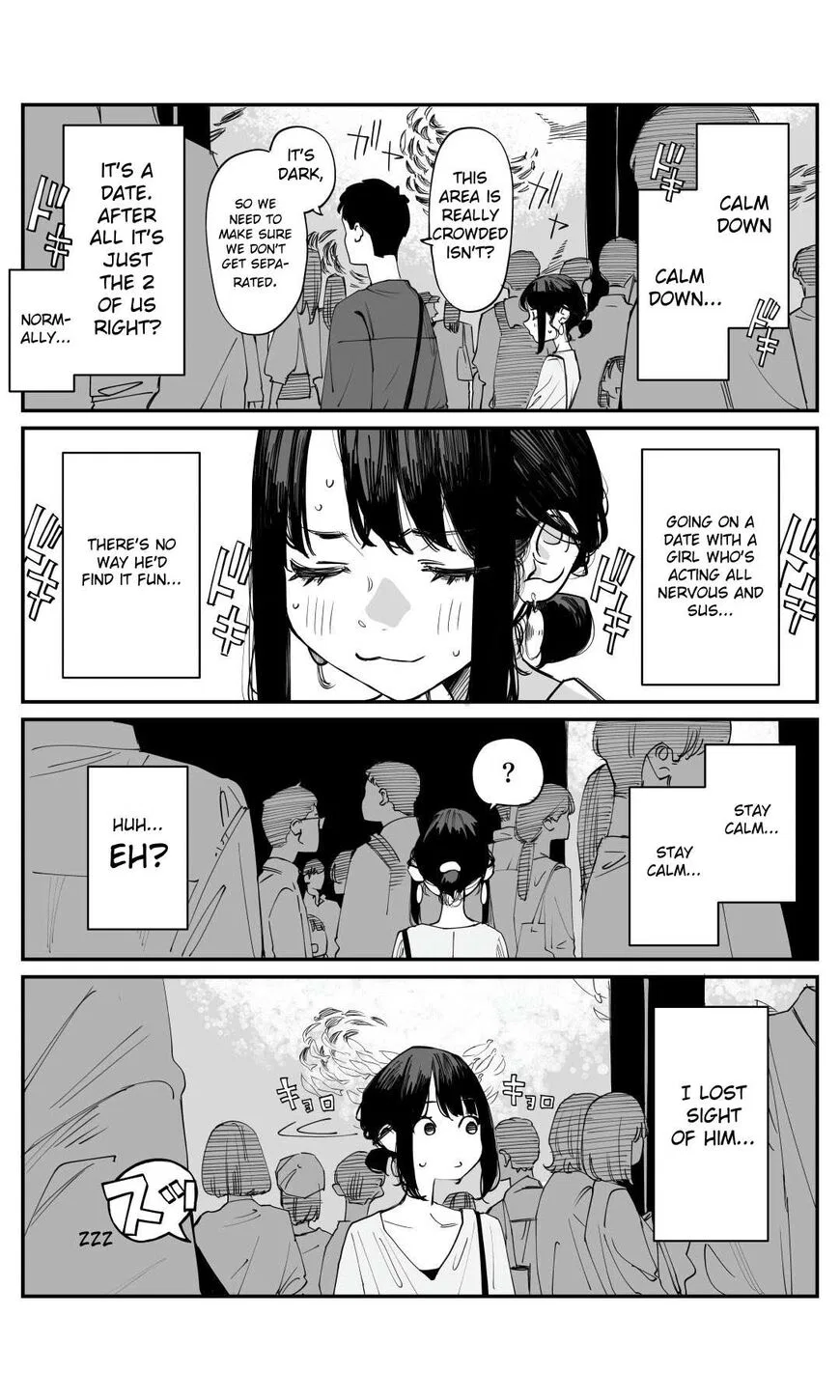 Senpai is Mine manga Chapter 236 – Page 1