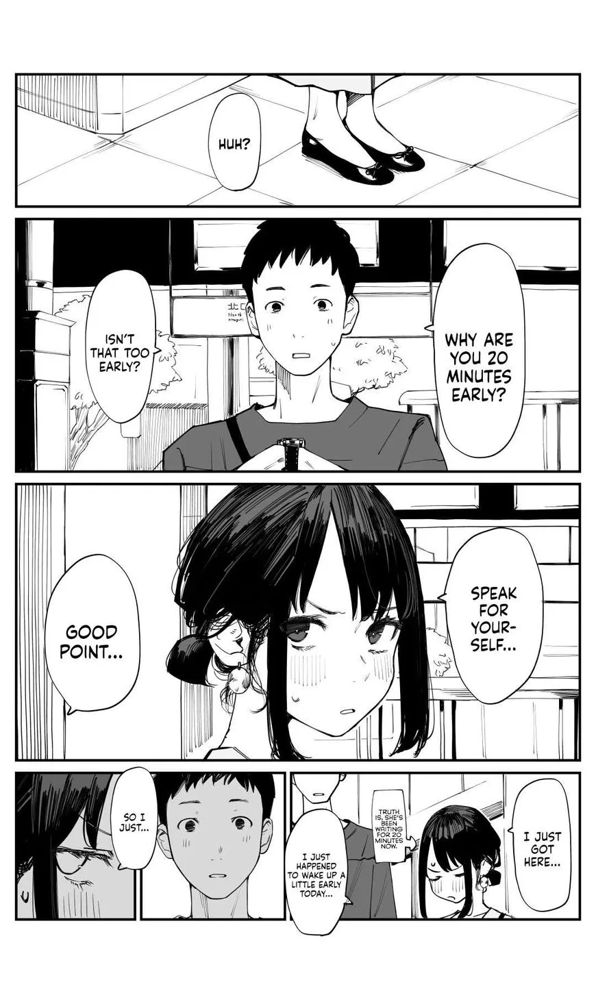 Senpai is Mine manga Chapter 234 – Page 1