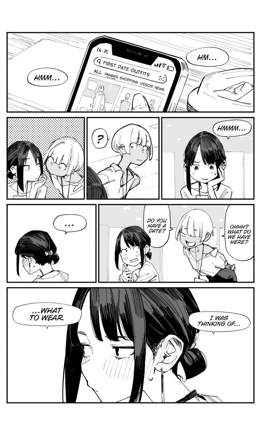 Senpai is Mine manga Chapter 231 – Page 1