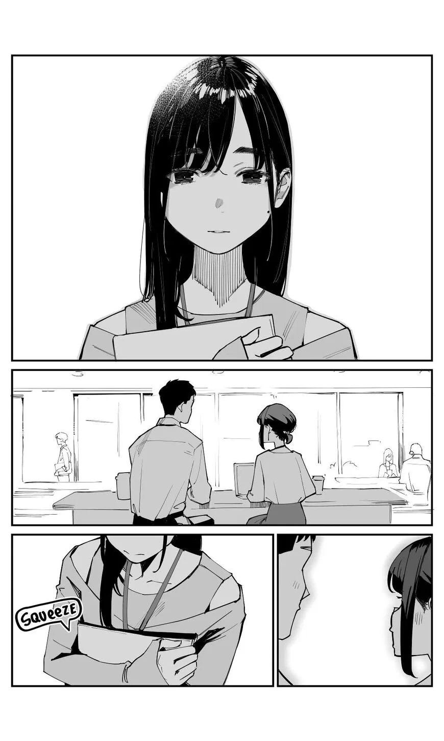 Senpai is Mine manga Chapter 229 – Page 1
