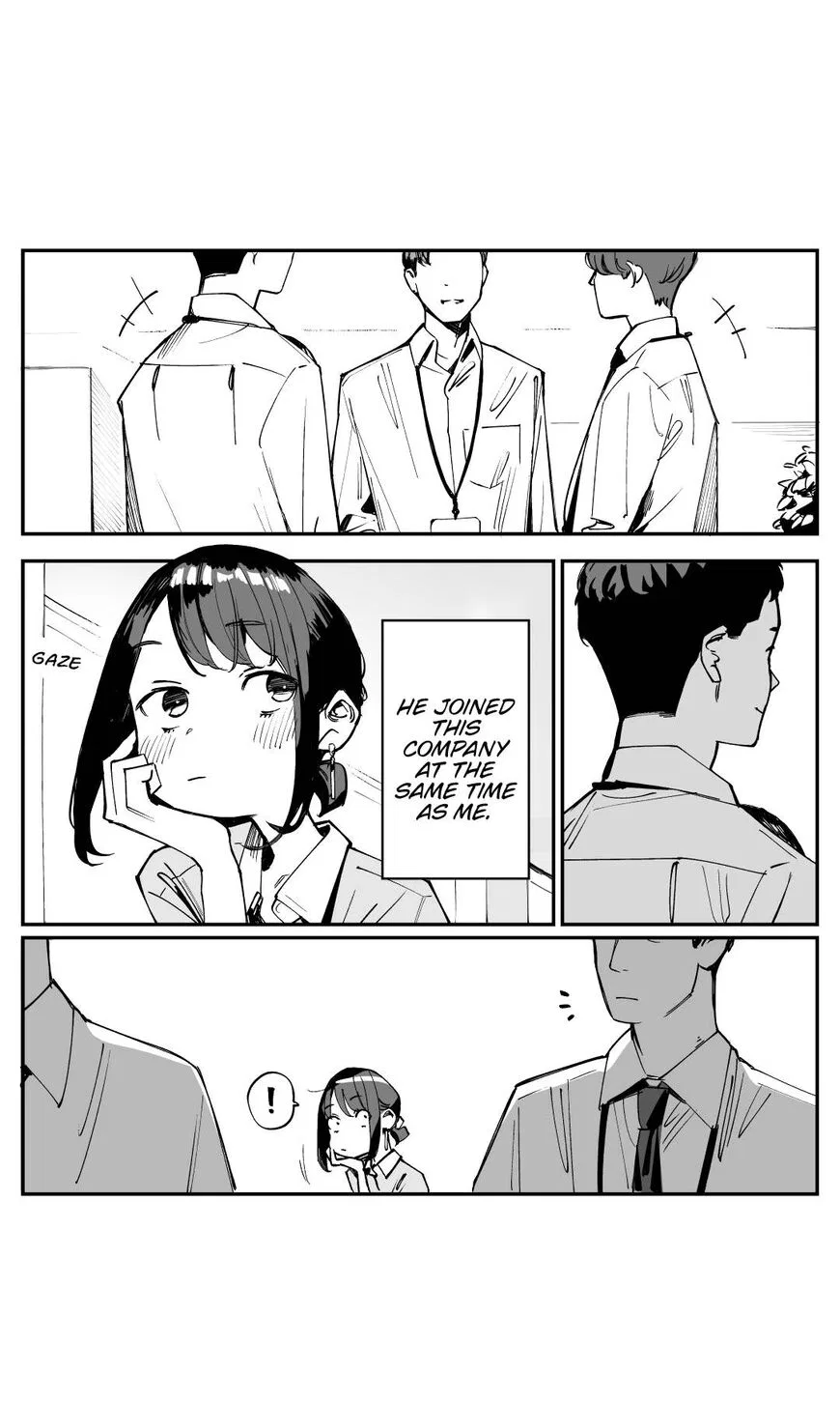 Senpai is Mine manga Chapter 223 – Page 1