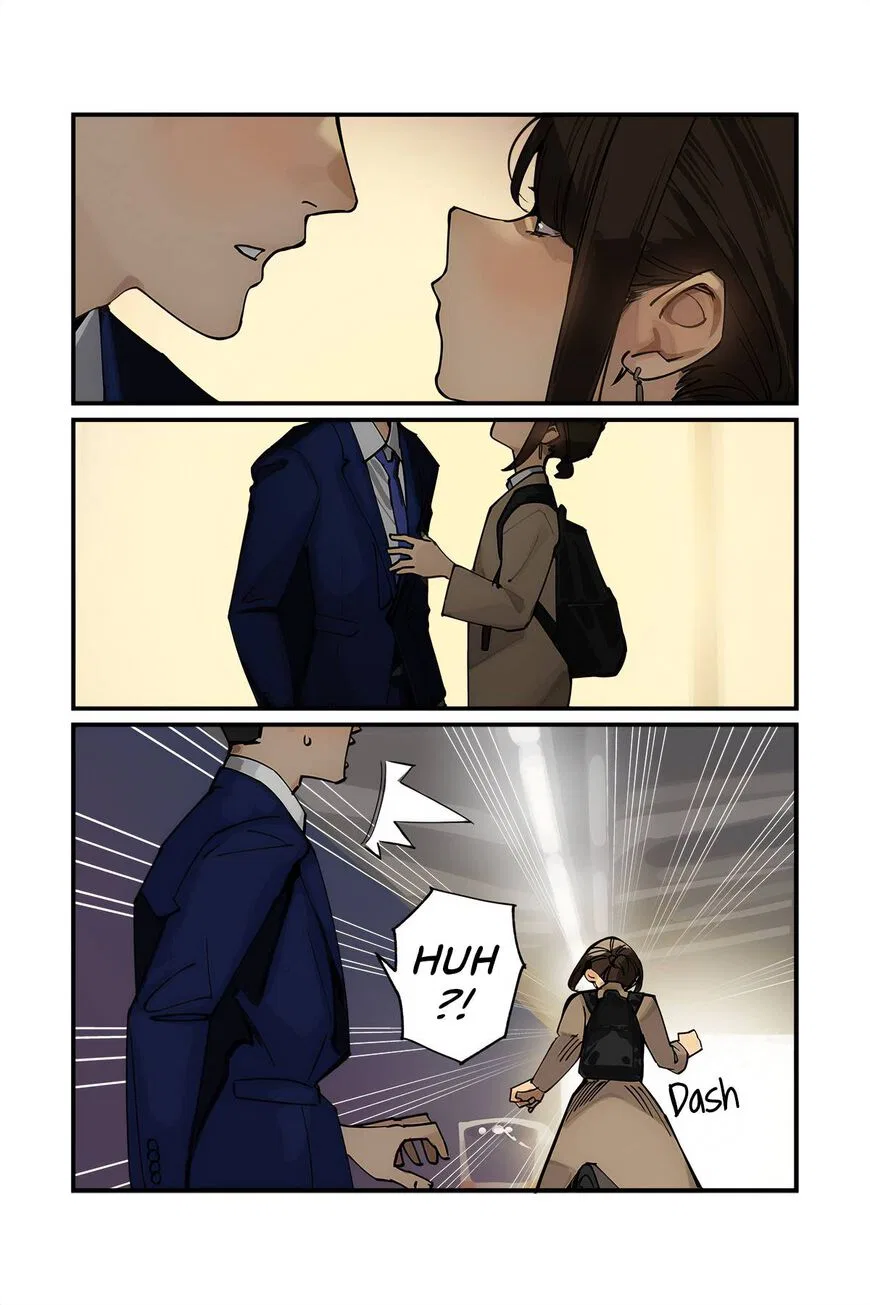 Senpai is Mine manga Chapter 221 – Page 1