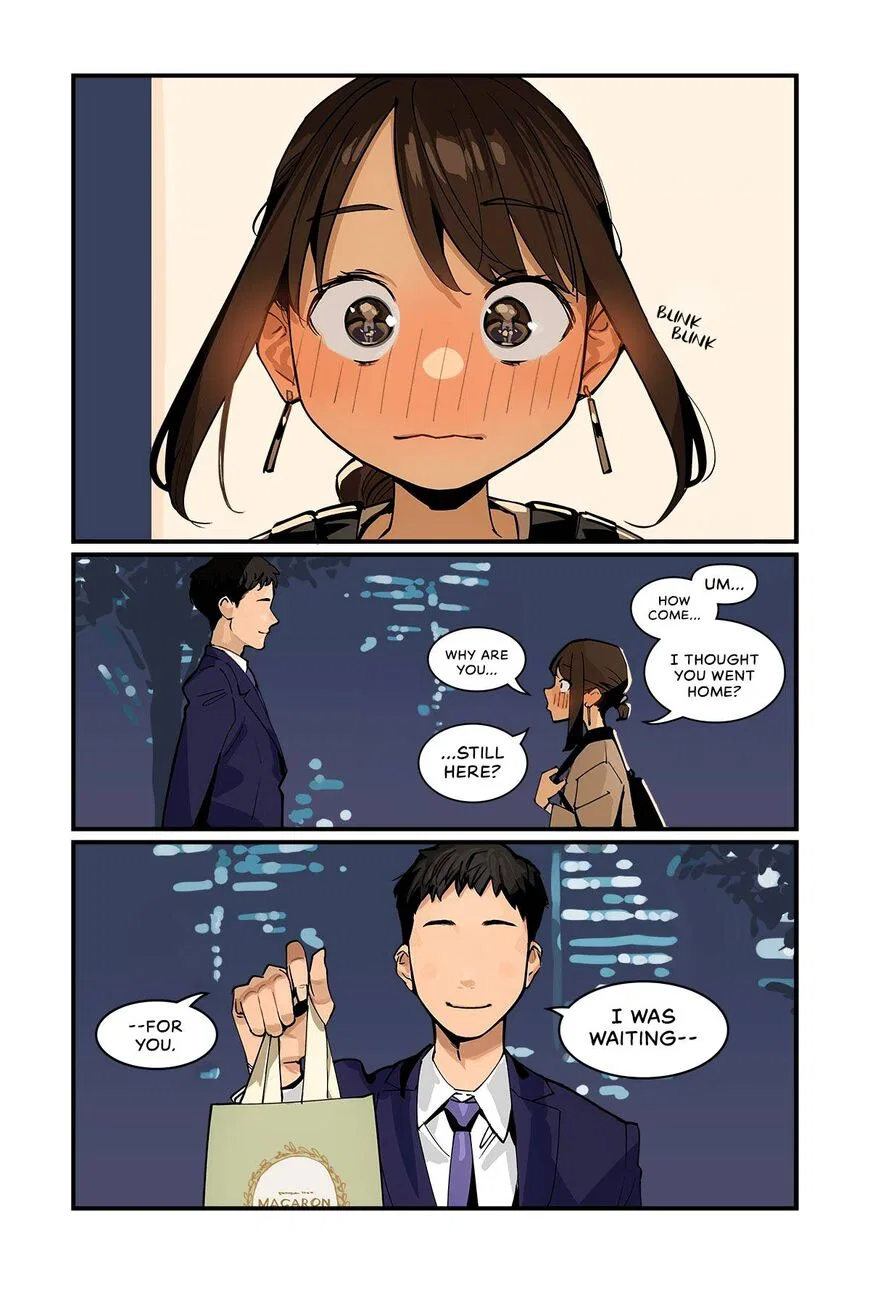 Senpai is Mine manga Chapter 214 – Page 1