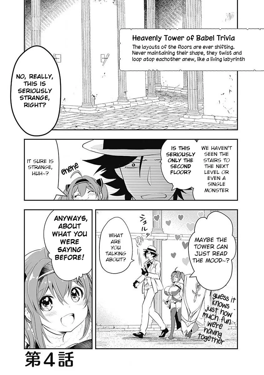 Asobinin wa Kenja ni Tenshoku Dekiru tte Shittemashita? ~Yuusha Party o Tsuihou Sareta Lv99 manga Chapter 4 – Page 1