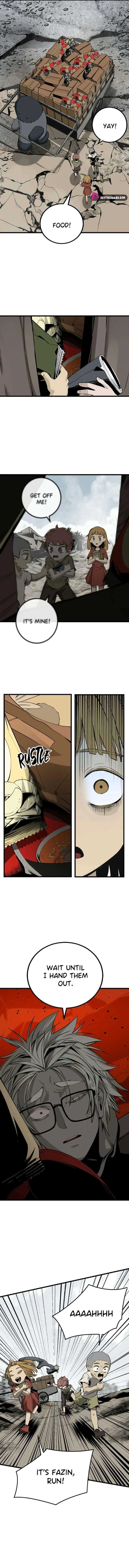 Hero Killer Chapter 289 – Page 2