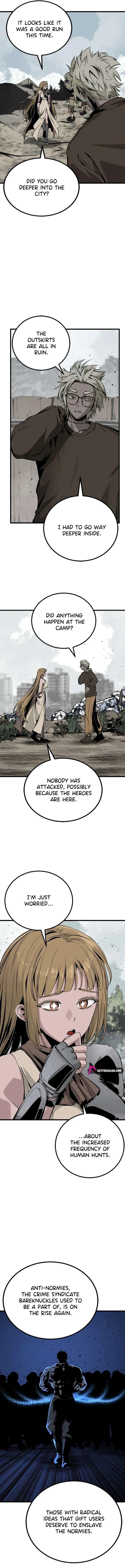 Hero Killer Chapter 289 – Page 3
