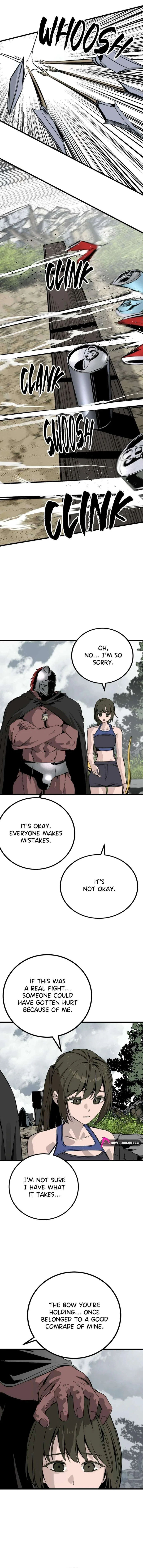 Hero Killer Chapter 289 – Page 6