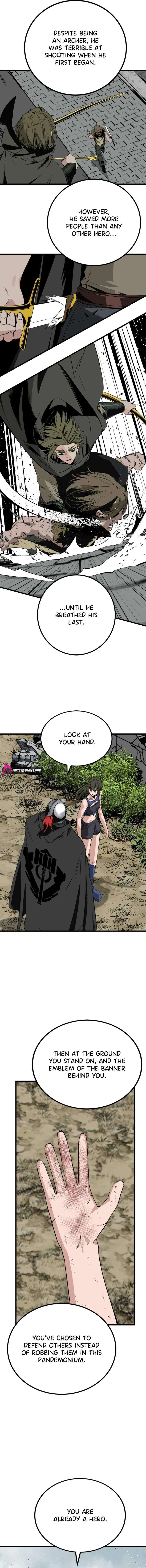 Hero Killer Chapter 289 – Page 7