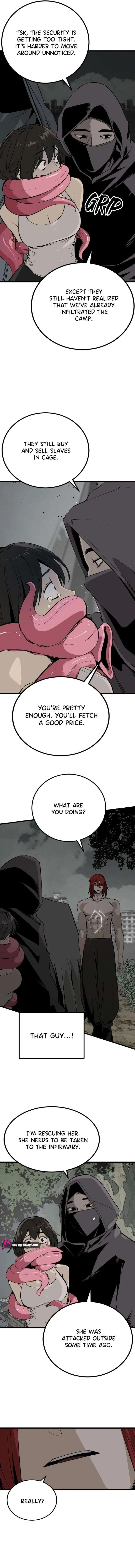 Hero Killer Chapter 289 – Page 10