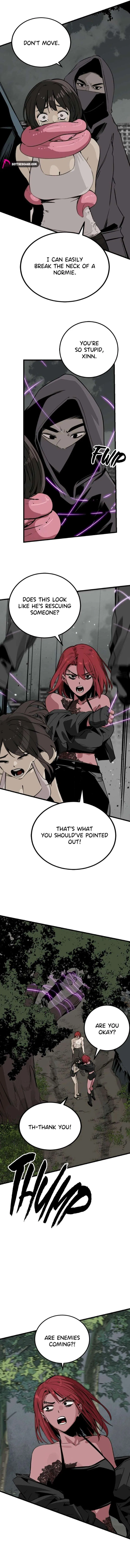 Hero Killer Chapter 289 – Page 12