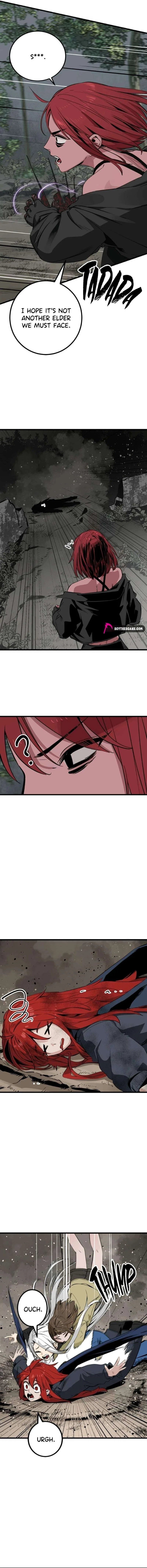 Hero Killer Chapter 289 – Page 13