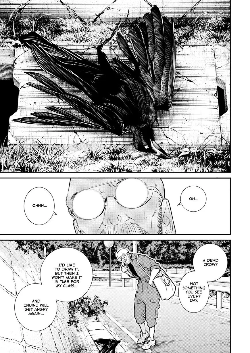 Yancha Gal no Anjou-san Chapter 192 – Page 1