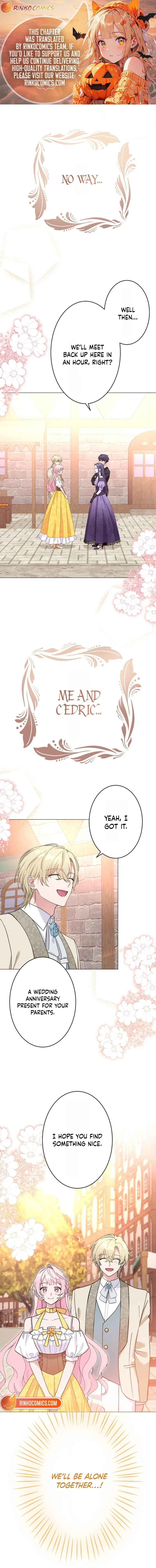 I Paid the Price and Changed the Future Chapter 4 – Page 1