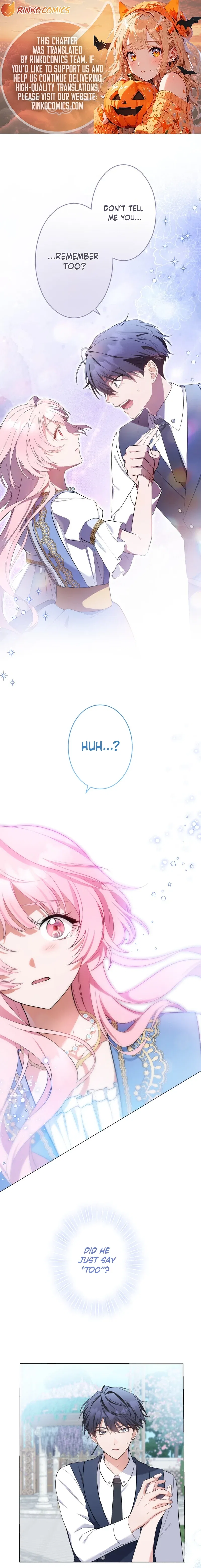 I Paid the Price and Changed the Future Chapter 3 – Page 1