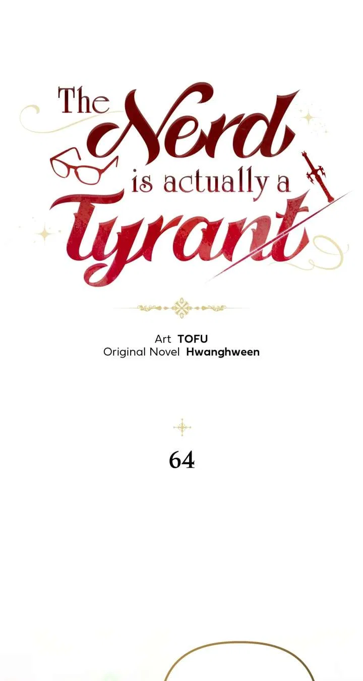 The Nerd Turned Out to Be the Tyrant Chapter 64 – Page 15