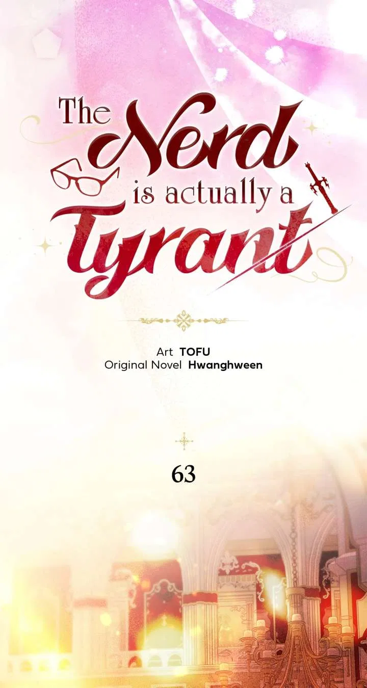 The Nerd Turned Out to Be the Tyrant Chapter 63 – Page 18