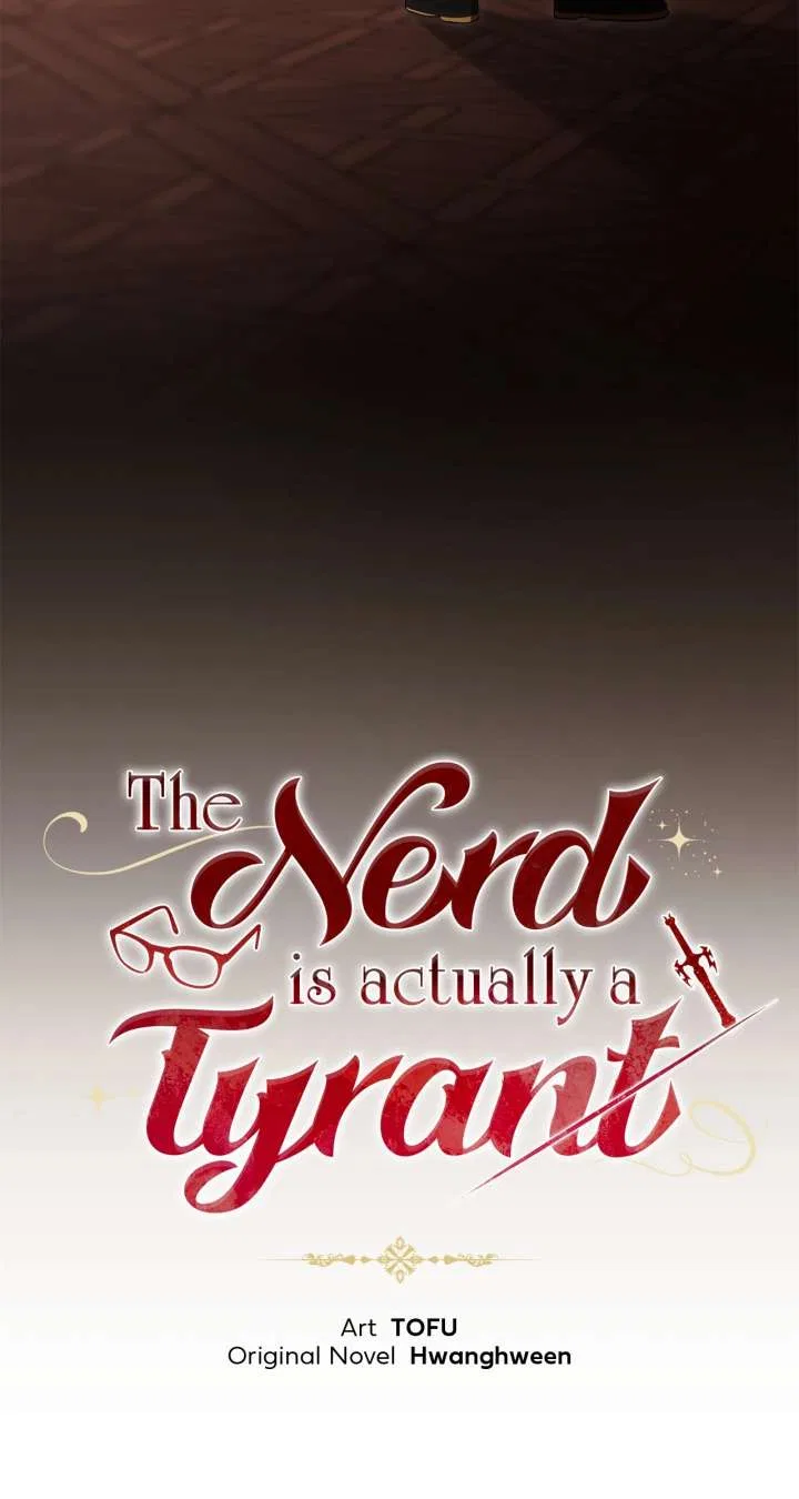 The Nerd Turned Out to Be the Tyrant Chapter 61 – Page 21