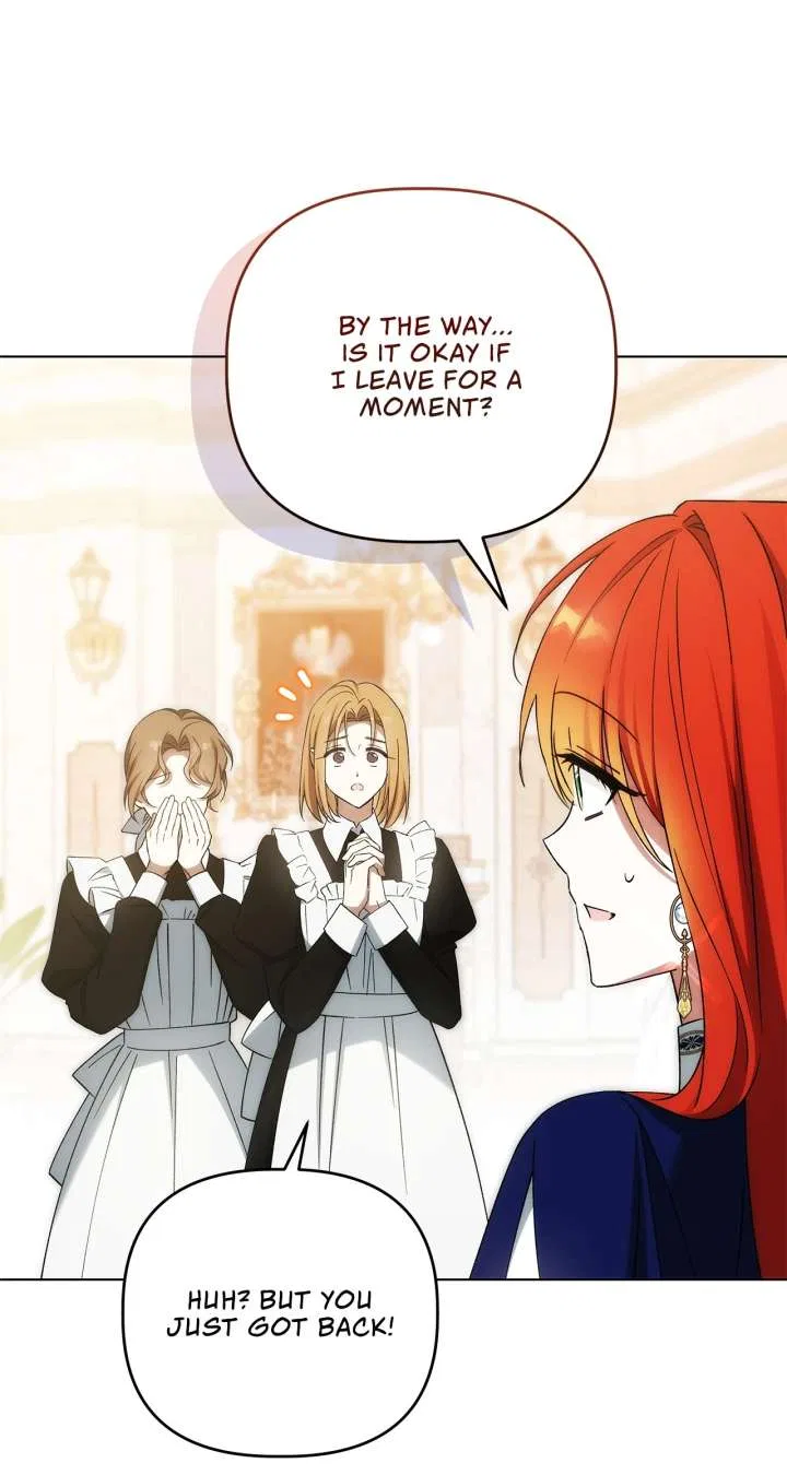 The Nerd Turned Out to Be the Tyrant Chapter 61 – Page 29