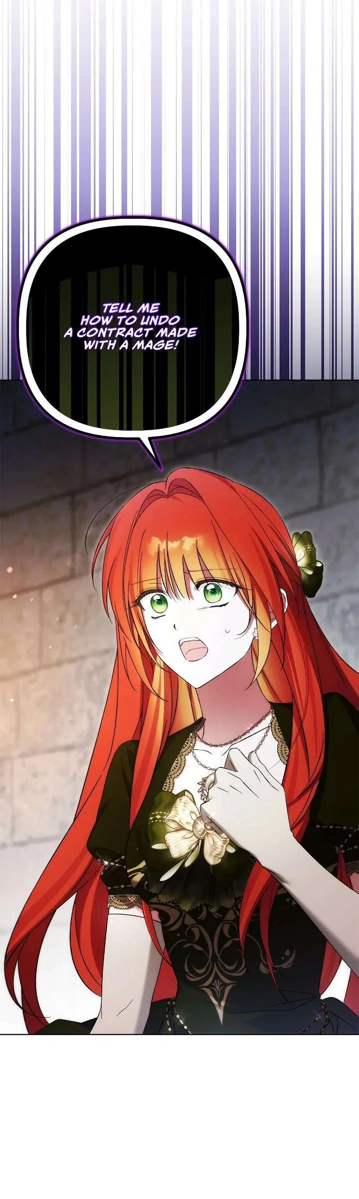 The Nerd Turned Out to Be the Tyrant Chapter 60 – Page 32