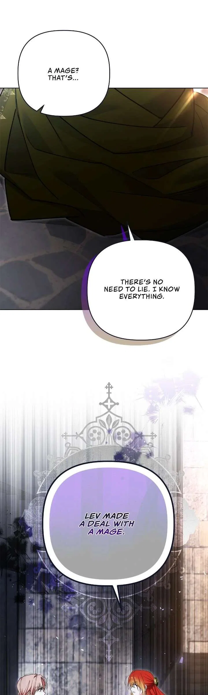 The Nerd Turned Out to Be the Tyrant Chapter 60 – Page 33