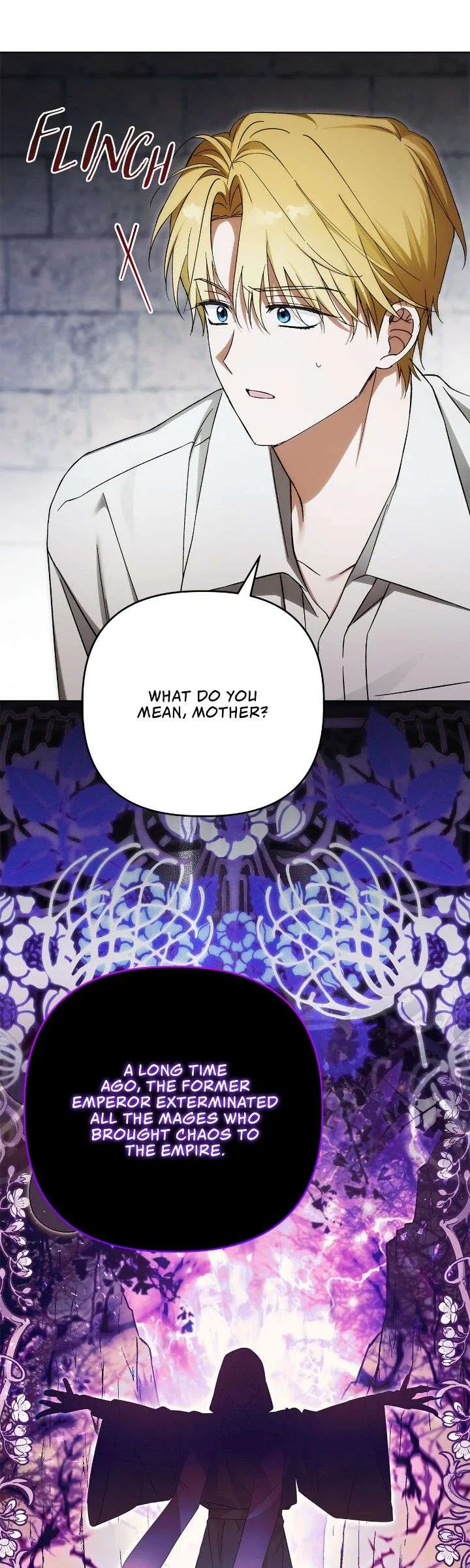 The Nerd Turned Out to Be the Tyrant Chapter 60 – Page 35