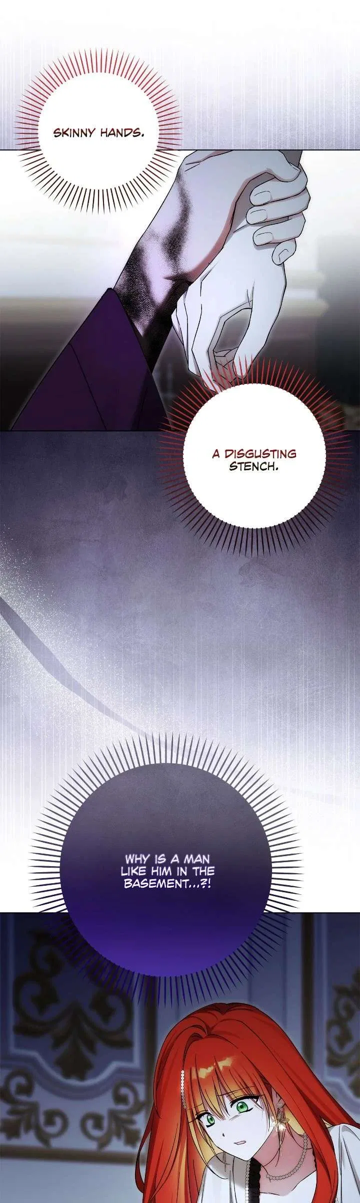 The Nerd Turned Out to Be the Tyrant Chapter 59 – Page 1