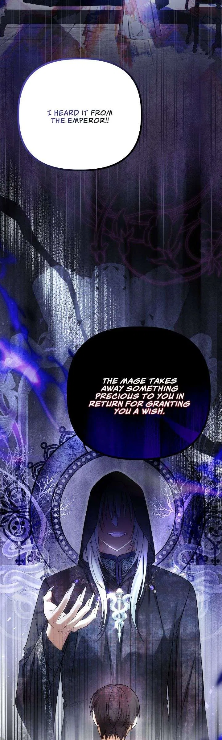 The Nerd Turned Out to Be the Tyrant Chapter 59 – Page 42