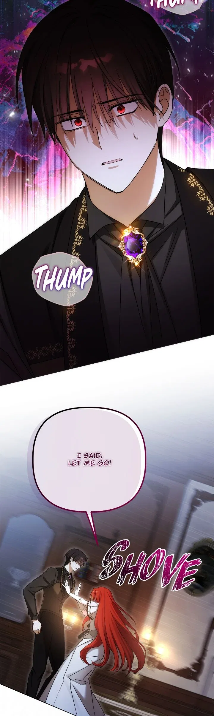 The Nerd Turned Out to Be the Tyrant Chapter 58 – Page 9