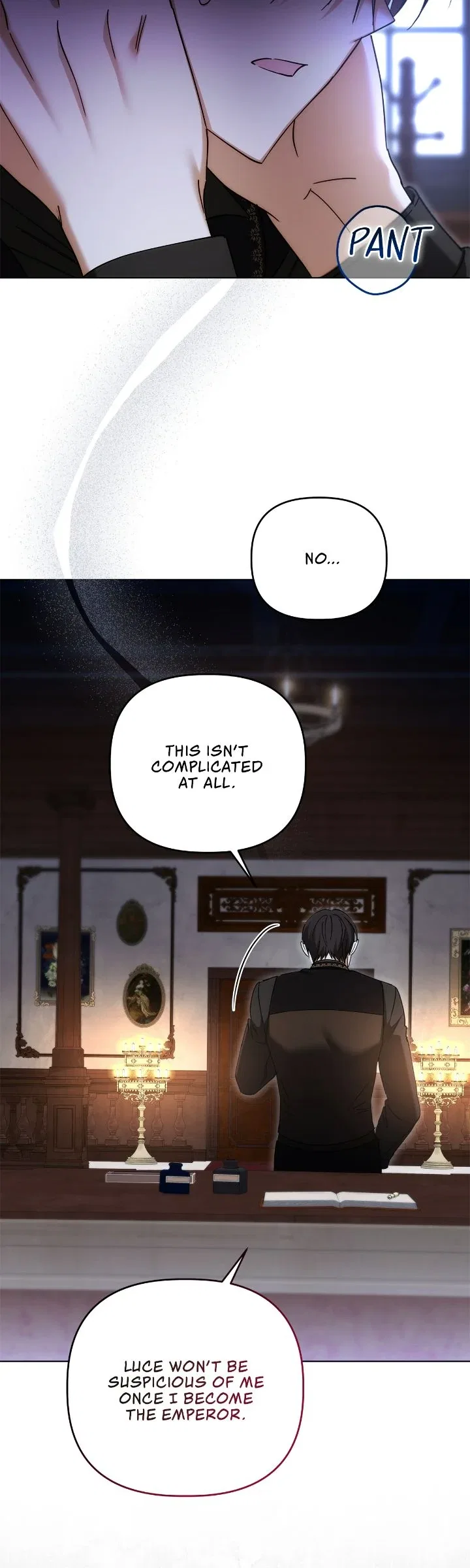 The Nerd Turned Out to Be the Tyrant Chapter 58 – Page 25
