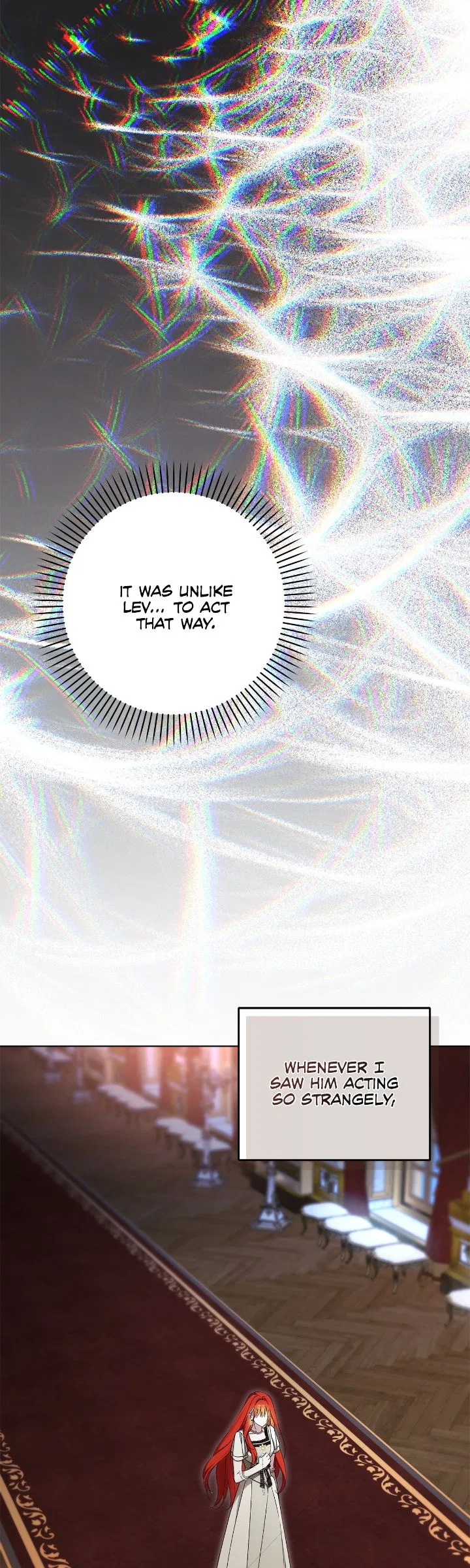 The Nerd Turned Out to Be the Tyrant Chapter 58 – Page 31