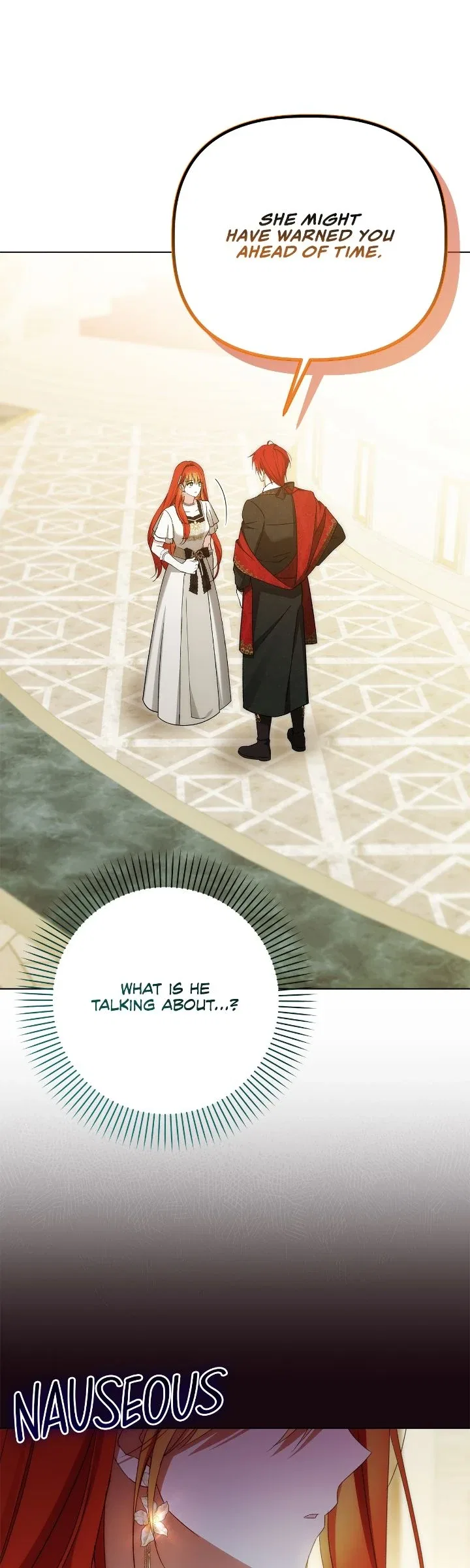 The Nerd Turned Out to Be the Tyrant Chapter 57 – Page 7