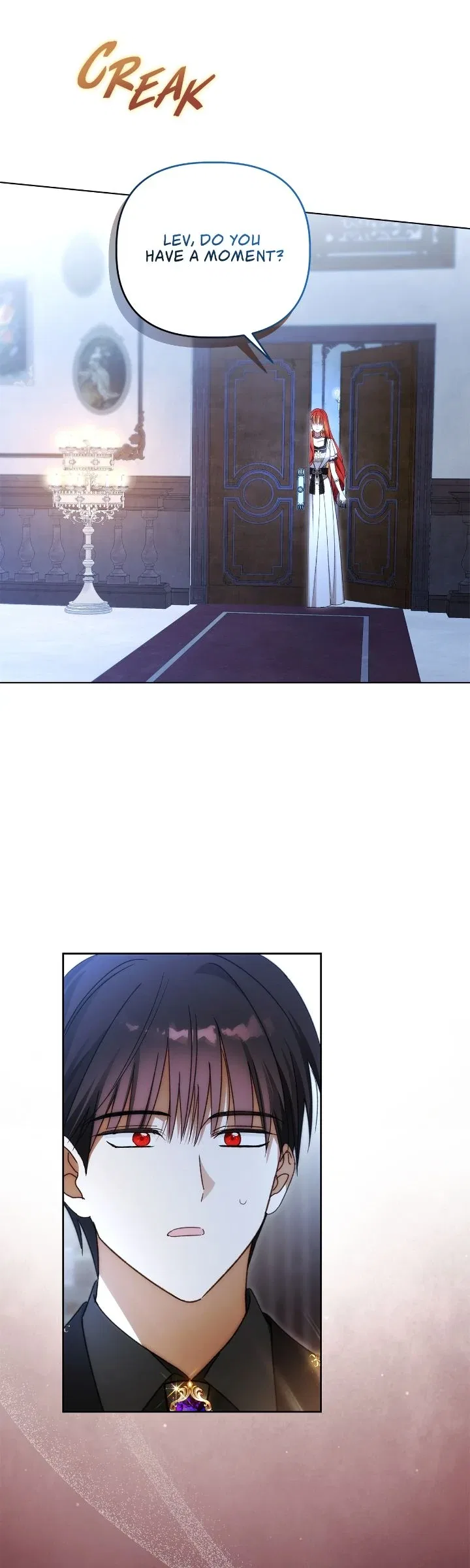 The Nerd Turned Out to Be the Tyrant Chapter 57 – Page 34