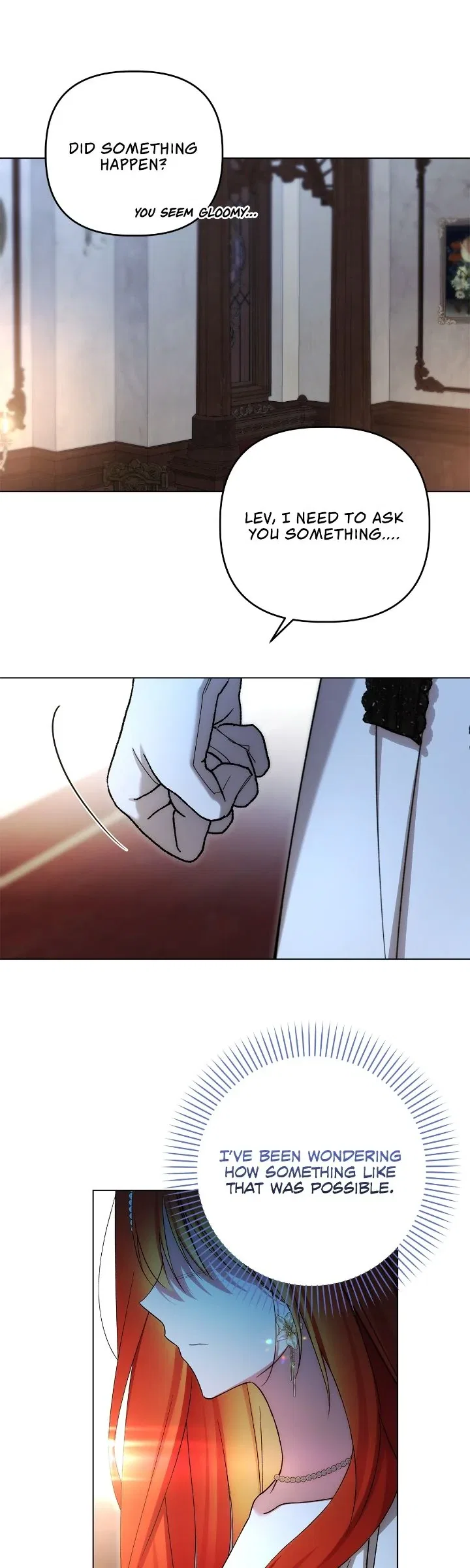 The Nerd Turned Out to Be the Tyrant Chapter 57 – Page 37