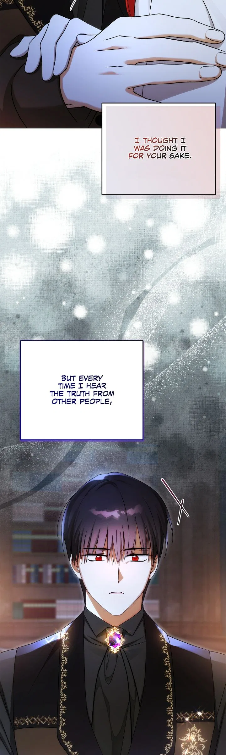 The Nerd Turned Out to Be the Tyrant Chapter 57 – Page 44