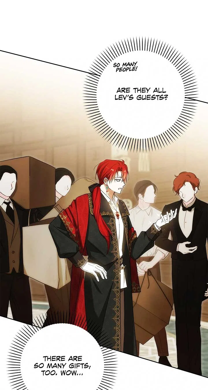 The Nerd Turned Out to Be the Tyrant Chapter 56 – Page 74
