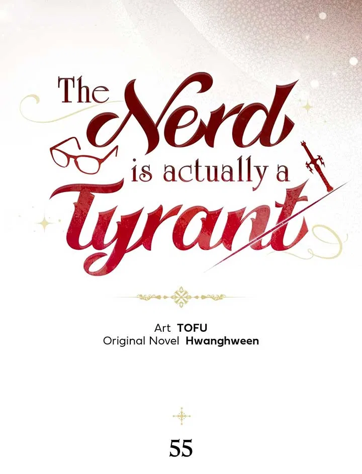 The Nerd Turned Out to Be the Tyrant Chapter 55 – Page 13