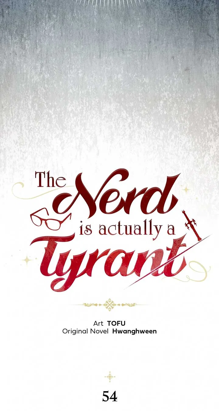 The Nerd Turned Out to Be the Tyrant Chapter 54 – Page 58