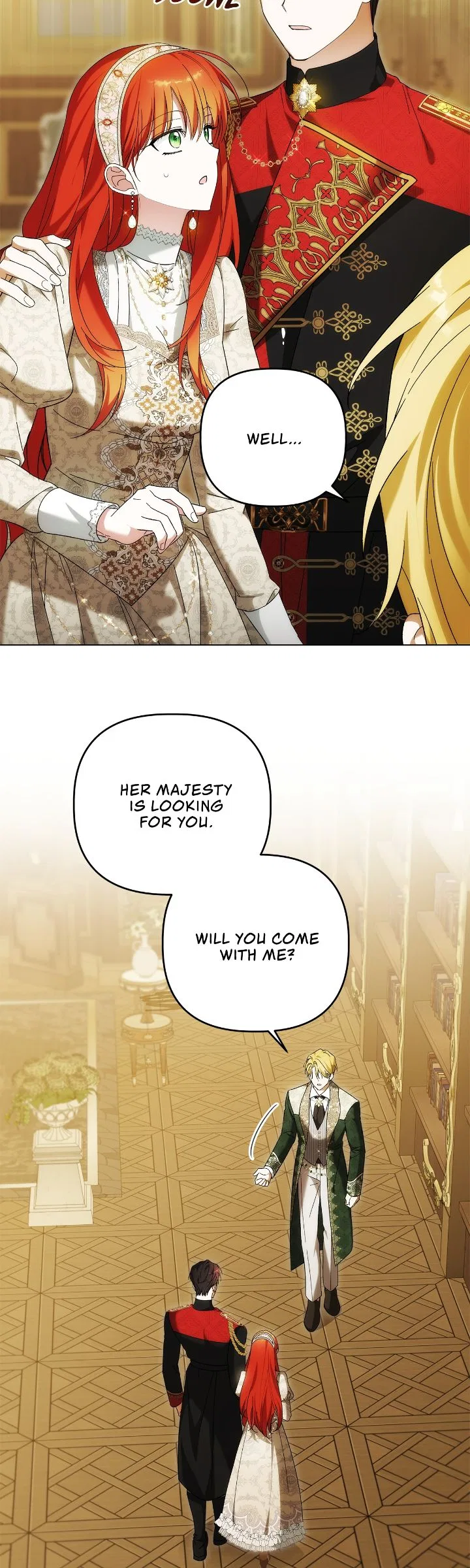 The Nerd Turned Out to Be the Tyrant Chapter 51 – Page 2