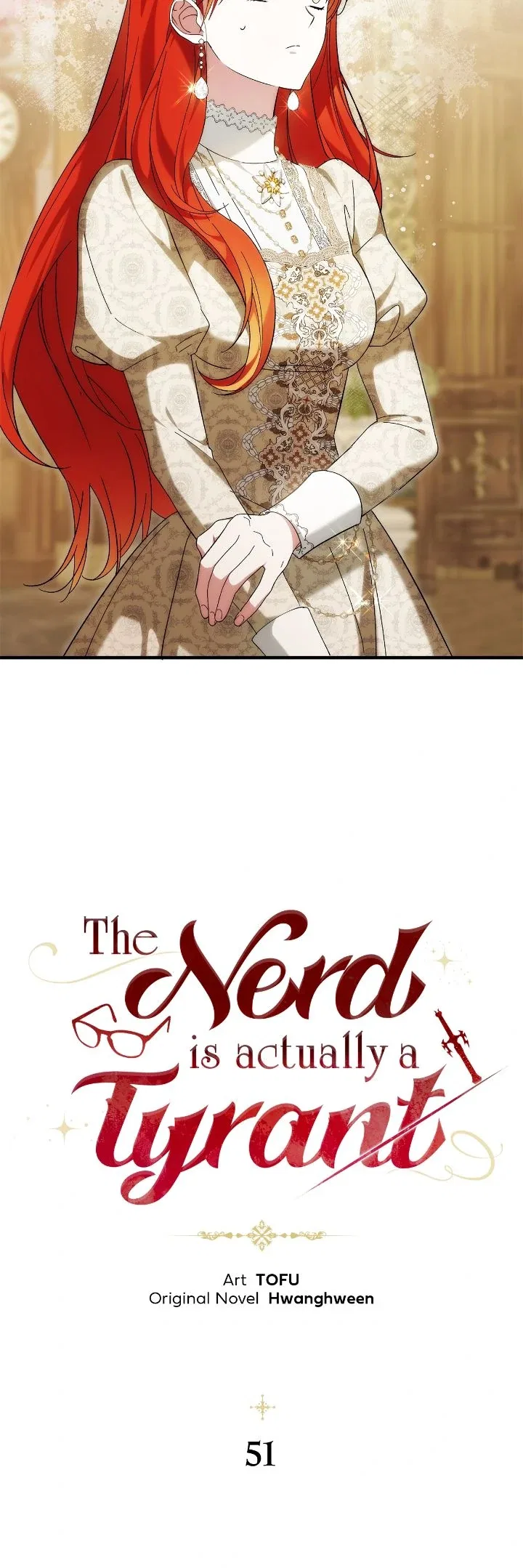 The Nerd Turned Out to Be the Tyrant Chapter 51 – Page 8